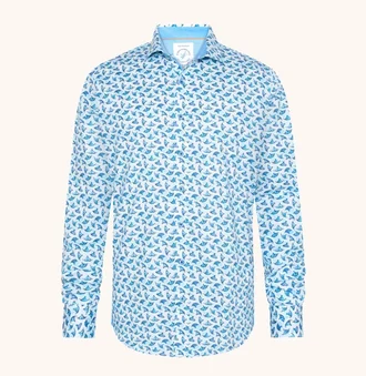 A Fish named Fred 31.001 610 Light Blue