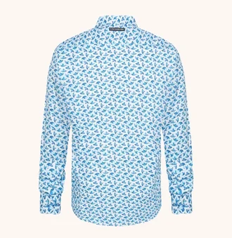 A Fish named Fred 31.001 610 Light Blue