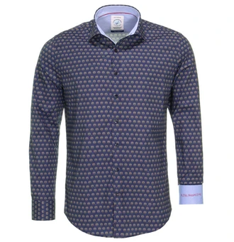 A Fish named Fred ZEEUWSE KNOOP SHIRT