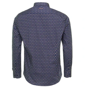 A Fish named Fred ZEEUWSE KNOOP SHIRT