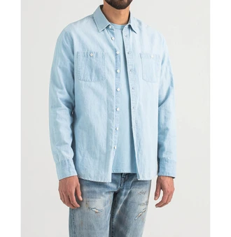 Butcher of Blue M2314024 856 Shark Blue