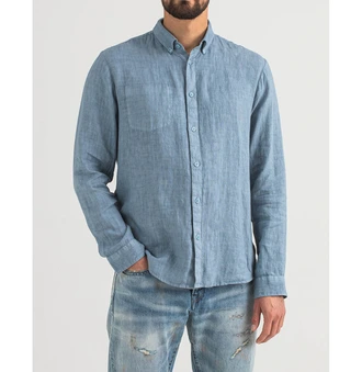 Butcher of Blue M2314031 803 Biscay Blue