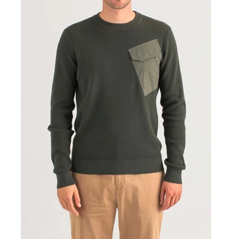 Butcher of Blue M2316001 730 Forest Green