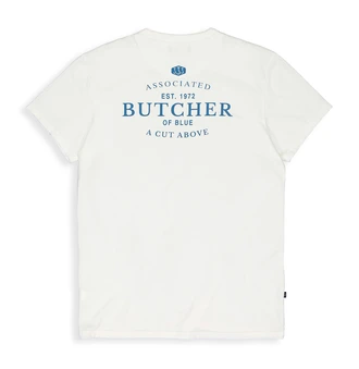 Butcher of Blue M2412007 112 titan white