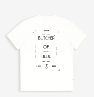 Butcher of Blue M2512004 112 titan white