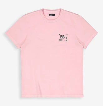 Butcher of Blue M2512004 515 flamingo pink