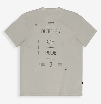 Butcher of Blue M2512004 907 lt. seal grey