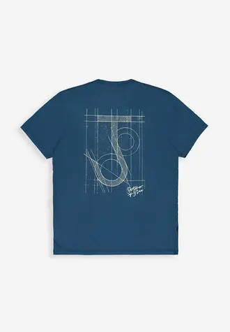 Butcher of Blue M2512006 837 lapis blue