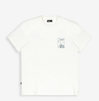 Butcher of Blue M2512007 112 titan white