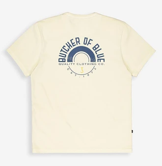 Butcher of Blue M2512011 618 Beige Grey