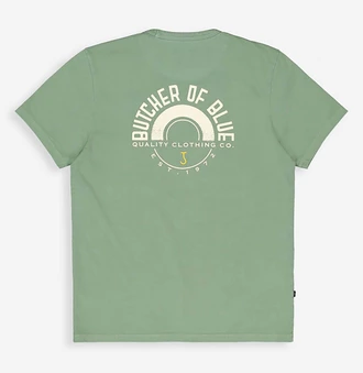 Butcher of Blue M2512011 792 Jade green