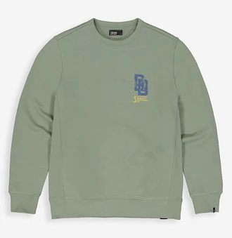 Butcher of Blue M2513010 792 jade green