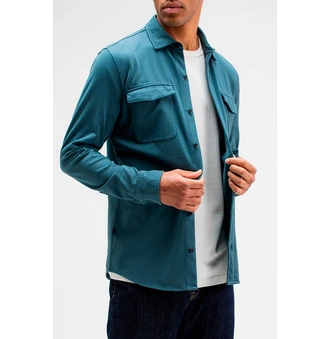Butcher of Blue M2514021 835 Grey Blue