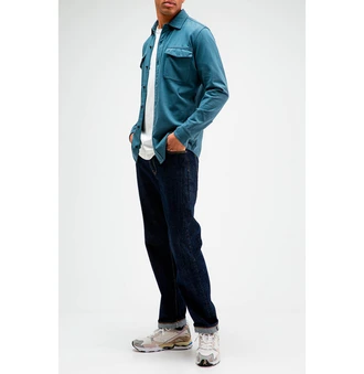 Butcher of Blue M2514021 835 Grey Blue