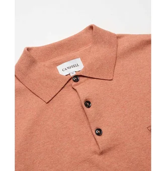 Campbell 096104 9801 Baked Clay dark orange