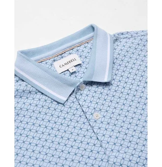 Campbell 096117 3251 Chambray Blue