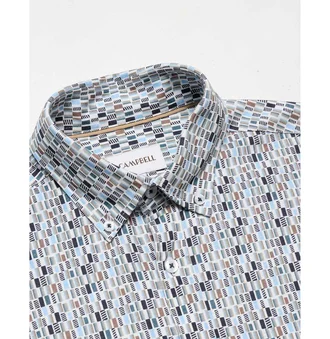 Campbell 096130 8506 Coca Mocha brown dessin