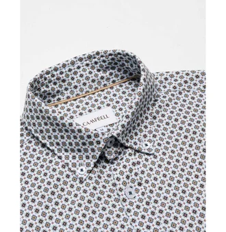 Campbell 096135 4606 Boa green dessin