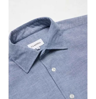 Campbell 096149 3832 Navy peony
