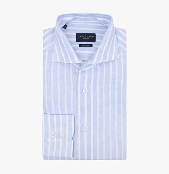 Cavallaro 110251053 600102 light blue / white