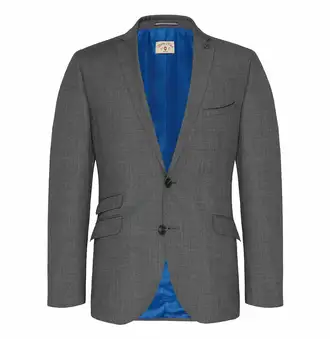 CG Club of Gents 40-016N0 / 423732 81 grau hell