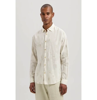 DSTREZZED 303870-SS25 102 Offwhite