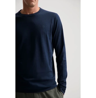 DSTREZZED 405632-SS25 649 Dk. Navy
