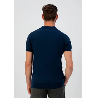 DSTREZZED 420026-NOS 649 Dk. Navy