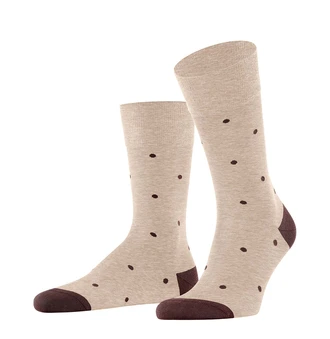 Falke 13269 4045 taupe mel.
