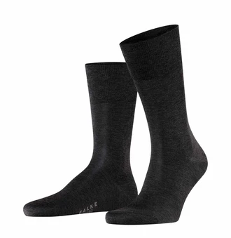 Falke 14792 3095 anthracite mel.