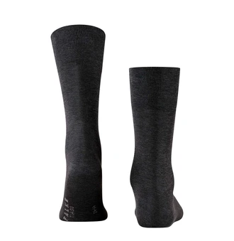Falke 14792 3095 anthracite mel.