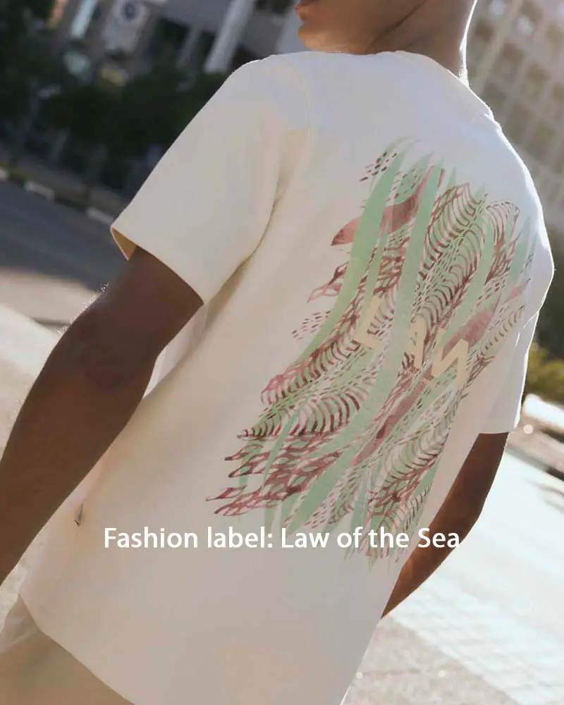 Fashion label Law of the Sea