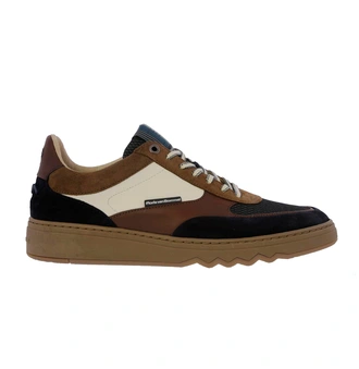 Floris van Bommel SFM-10143 23-02 Cognac