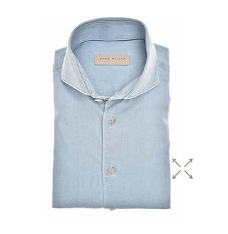 JOHN MILLER 5142090 180000 Donkerblauw 180