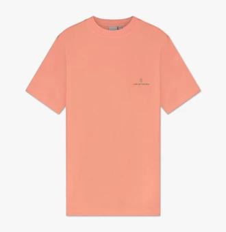 Law of the Sea 6624150 peach pink