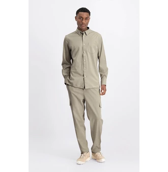 Law of the Sea LAW-10039 707 feather gray
