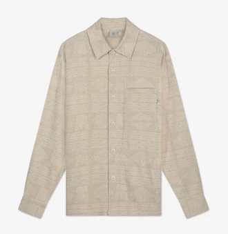 Law of the Sea LAW-10040 707 feather gray