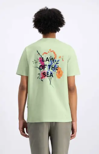 Law of the Sea LAW-10206 407 tender greens