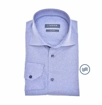 Ledub 0141672 150130 Middenblauw 150 Licht b