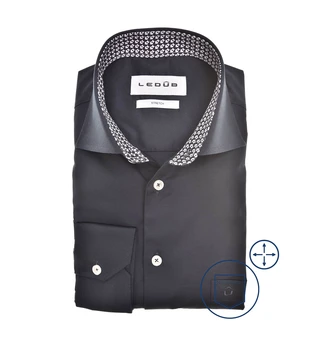Ledub 0142805 190190 Donkerblauw 190 Donkerb