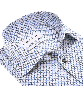 Ledub 0142823 140000 Middenblauw 140