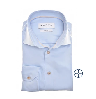 Ledub 0142832 120620 Licht blauw 120 Lichtbr