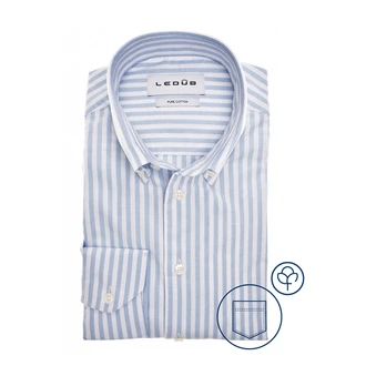 Ledub 0142883 160000 Middenblauw 160