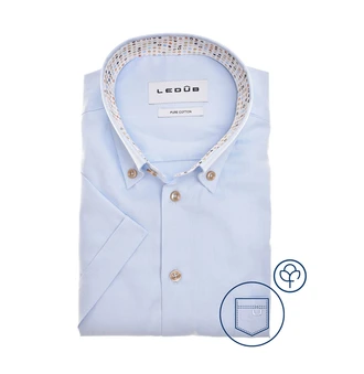 Ledub 0142911 120630 Licht blauw 120 Lichtbr