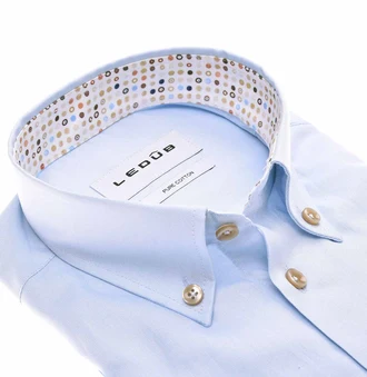 Ledub 0142911 120630 Licht blauw 120 Lichtbr