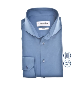 Ledub 0142965 155000 Middenblauw 155