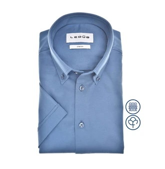 Ledub 0143001 155000 Middenblauw 155