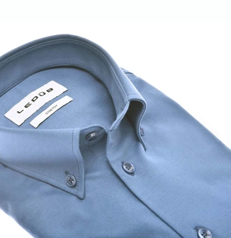 Ledub 0143001 155000 Middenblauw 155