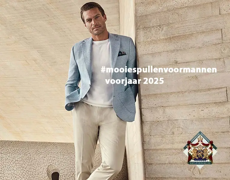 Mooie spullen voor mannen voorjaar 2025 mobiel