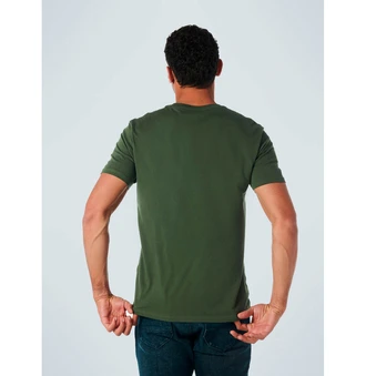 No Excess 21340701 052 Dark Green